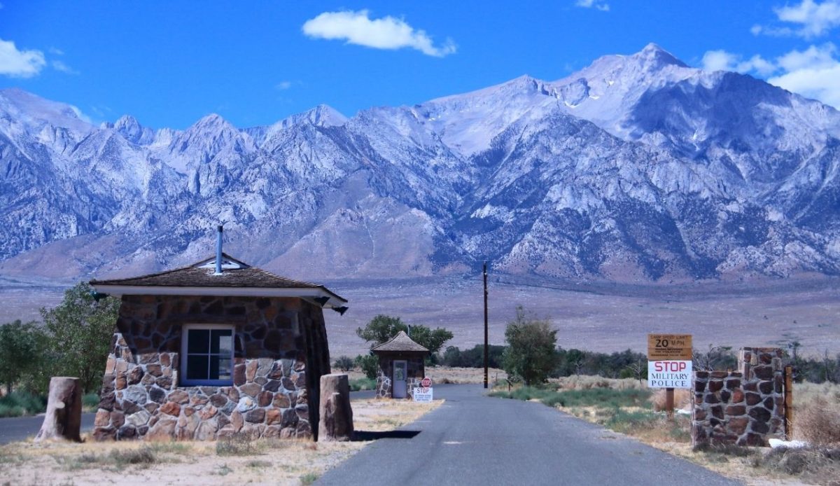 Manzanar National Historic Site, United States                                          
