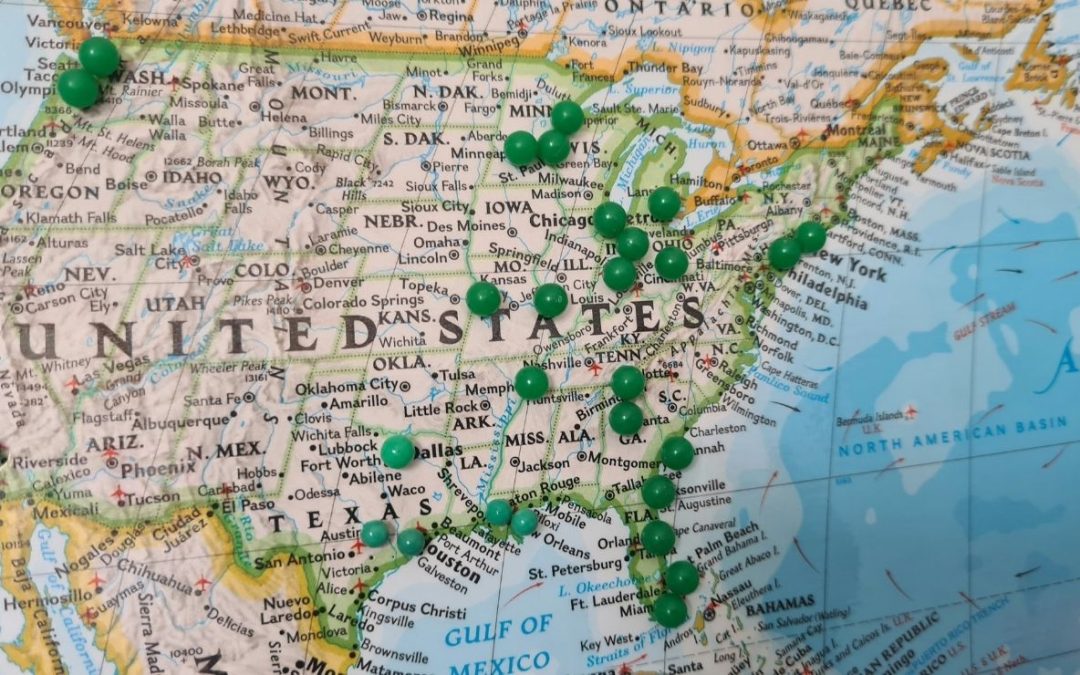 12 U.S. Cities Poised for a Major Travel Comeback in 2026