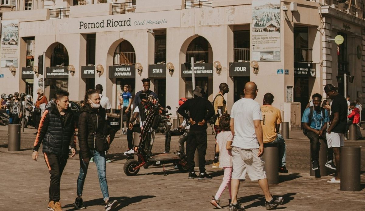 Marseille, France                         