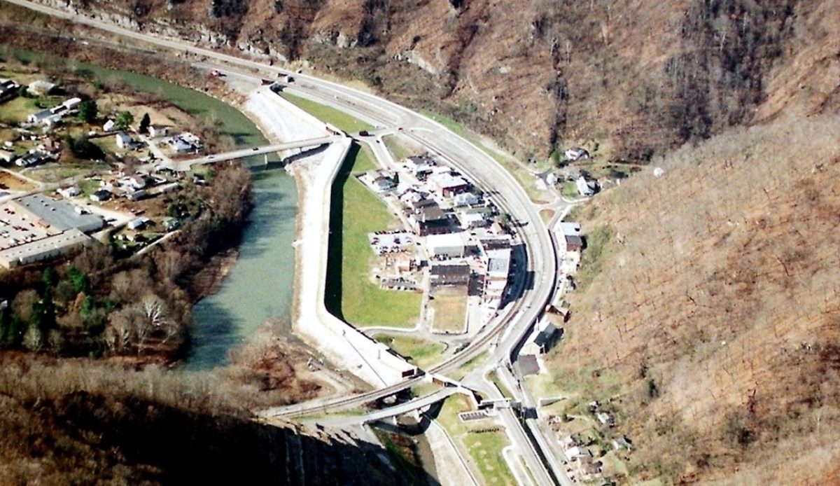 Matewan, West Virginia                                