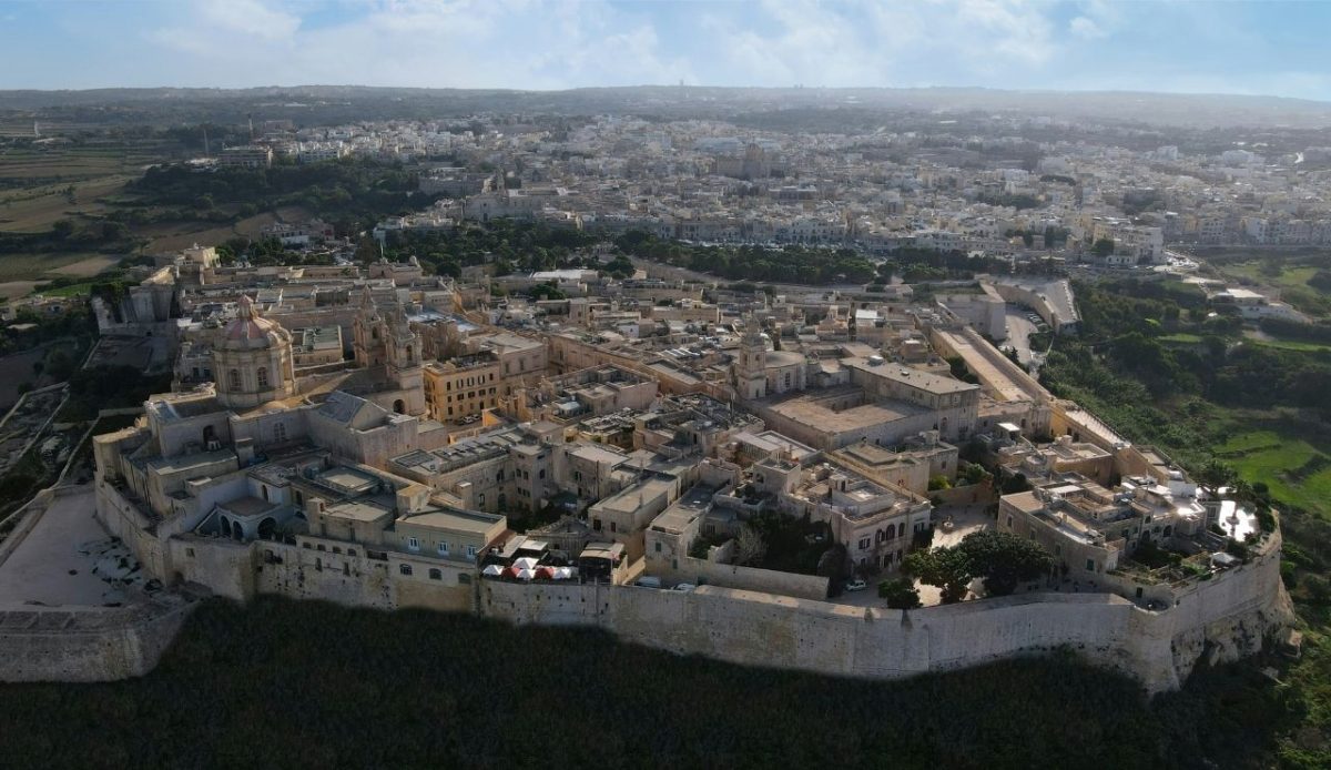 Mdina, Malta                    