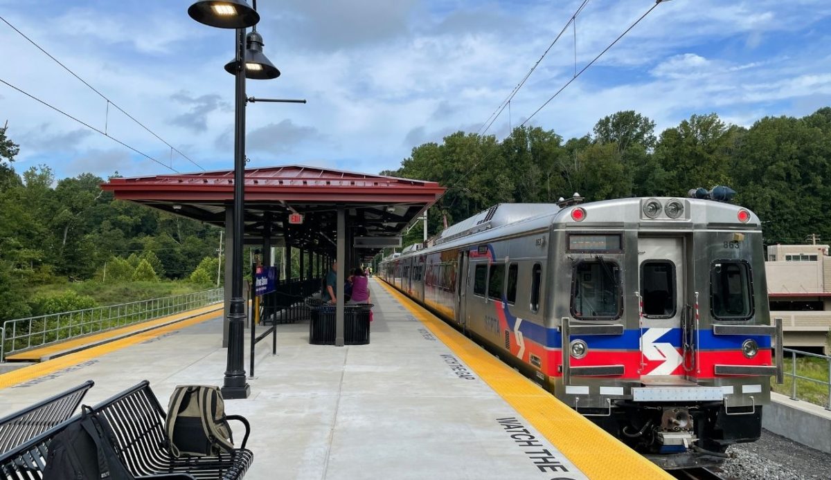 U.S. Train Travel Keeps Slowing as 13 Rail Lines Age Out 8 Media Wawa Line