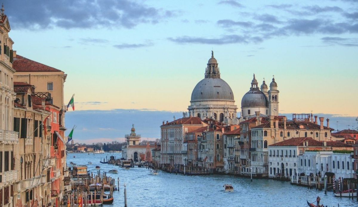 Metropolitan City of Venice, Italy          