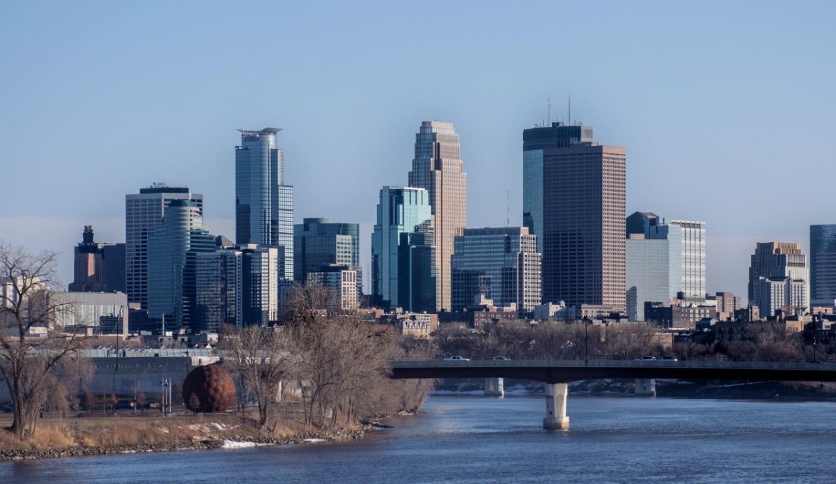 Minneapolis–St. Paul, Minnesota
