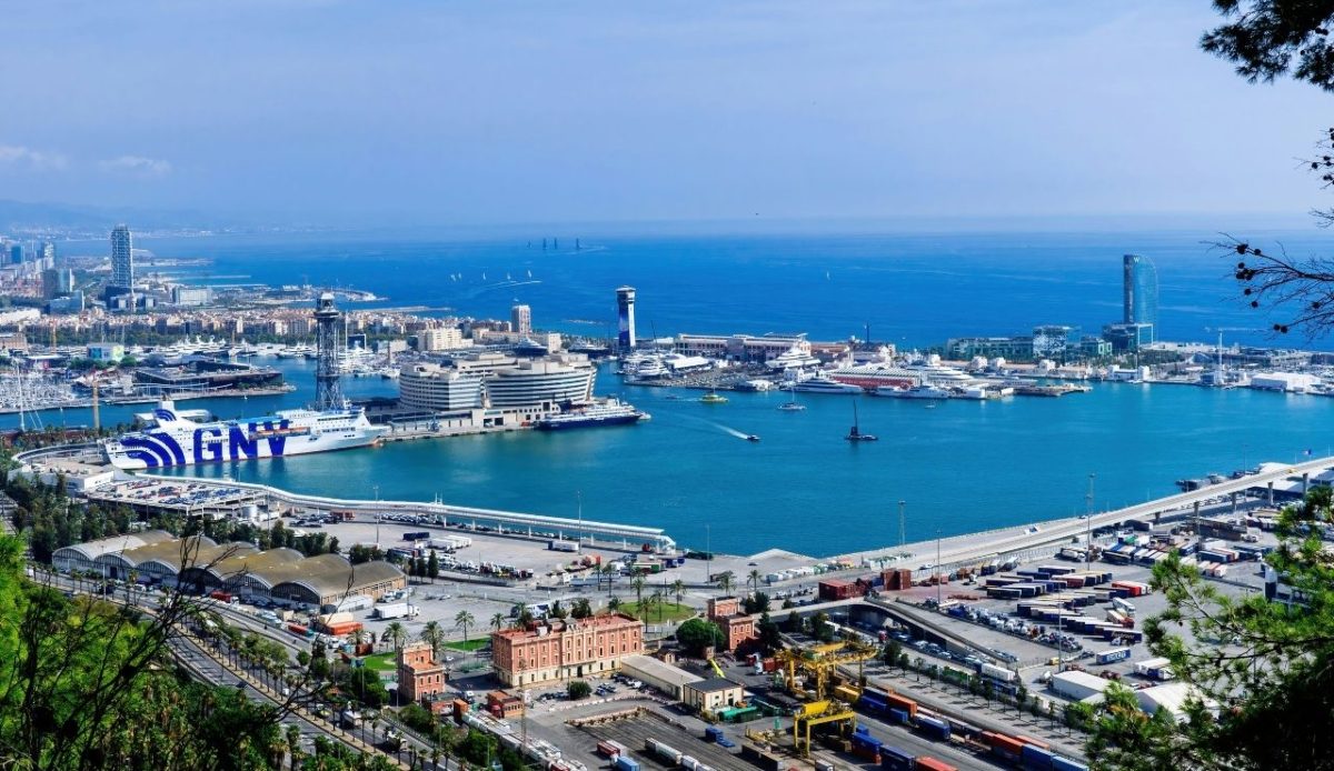 Montjuïc, Sants-Montjuïc, Barcelona, Spain 