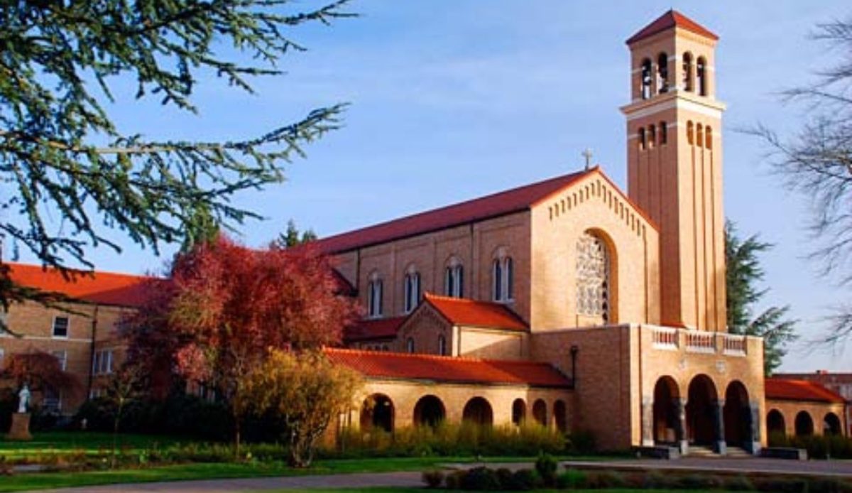 15 Historic Monasteries and Abbeys in America You Can Tour 9 Mount Angel Abbey, Oregon