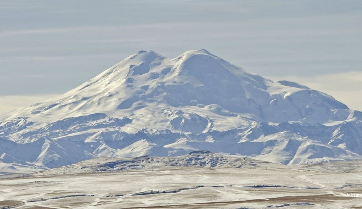 14 High-Altitude Regions Where Survival Depends on Preparation 13 Mount Elbrus Region, Caucasus