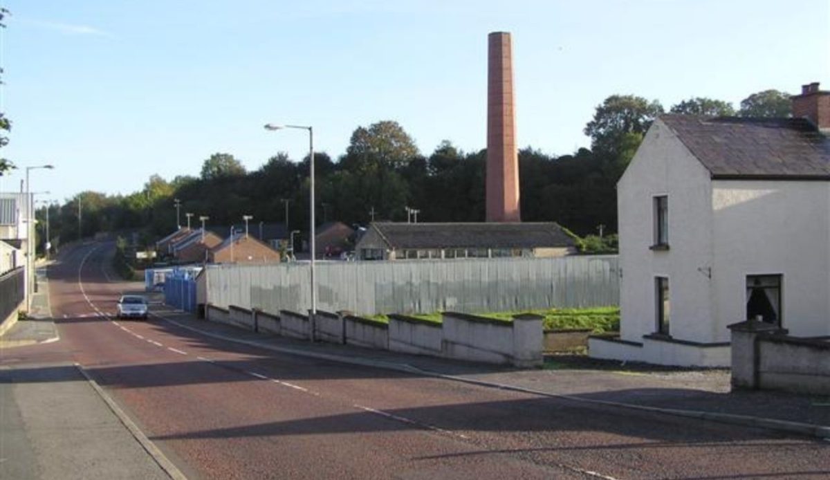 Moygashel, Northern Ireland                        