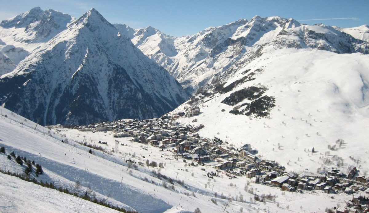La Grave, France