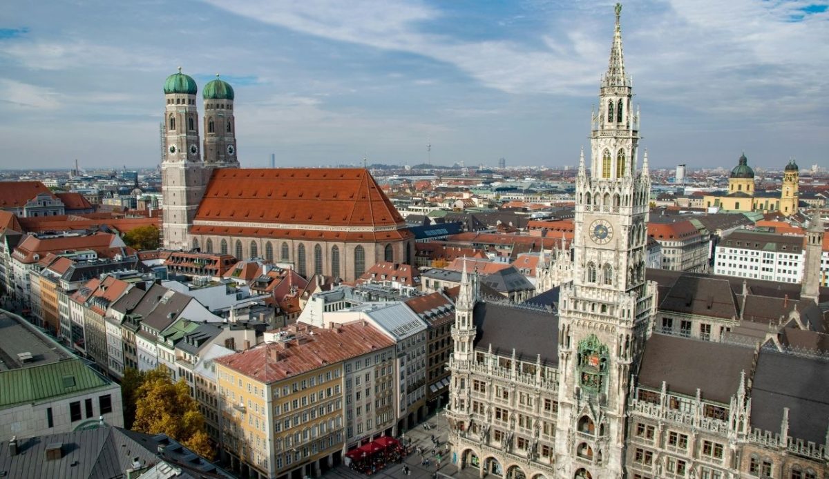 Munich, Germany                         