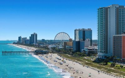 11 American Destinations Where Tourists Rarely Venture Beyond the Main Strip