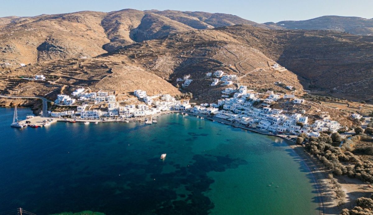 Tinos, Greece                            