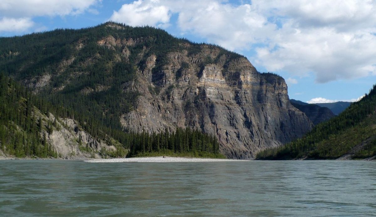 Nahanni National Park Reserve, Northwest Territories                              
