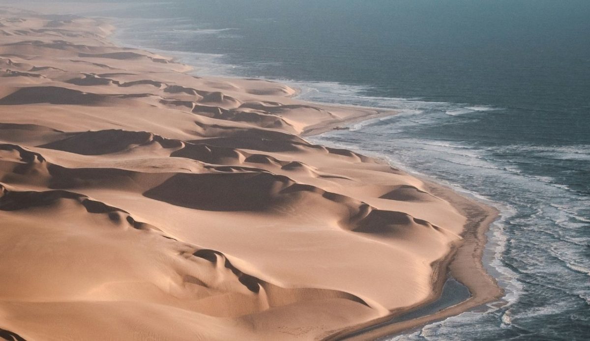 Namib Sand Sea, Namibia                         