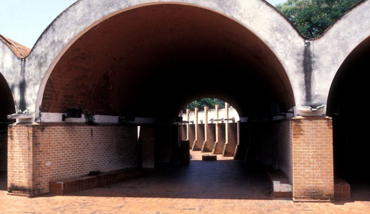 National Art Schools of Havana, Cuba                                    