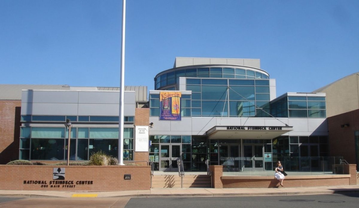 National Steinbeck Center, Salinas, California                                