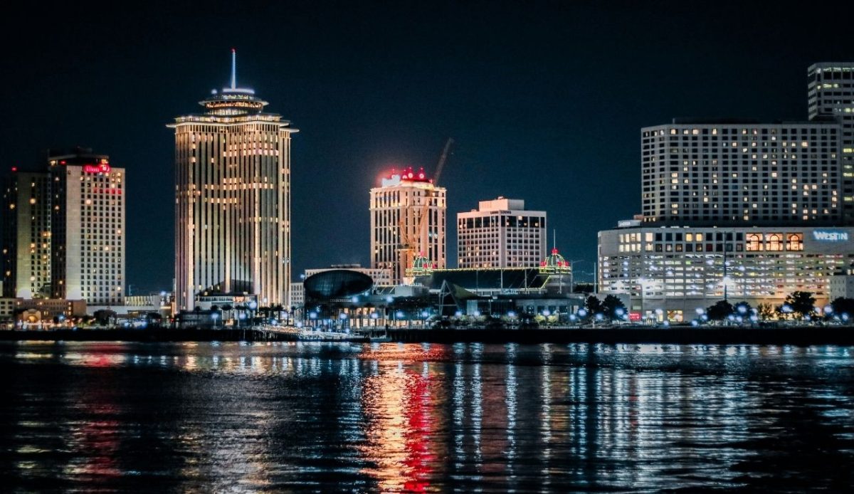 New Orleans, Louisiana,USA    