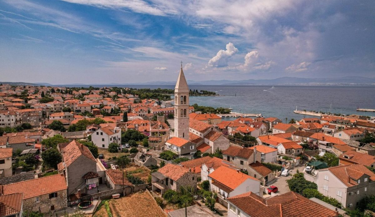 Nin, Croatia               