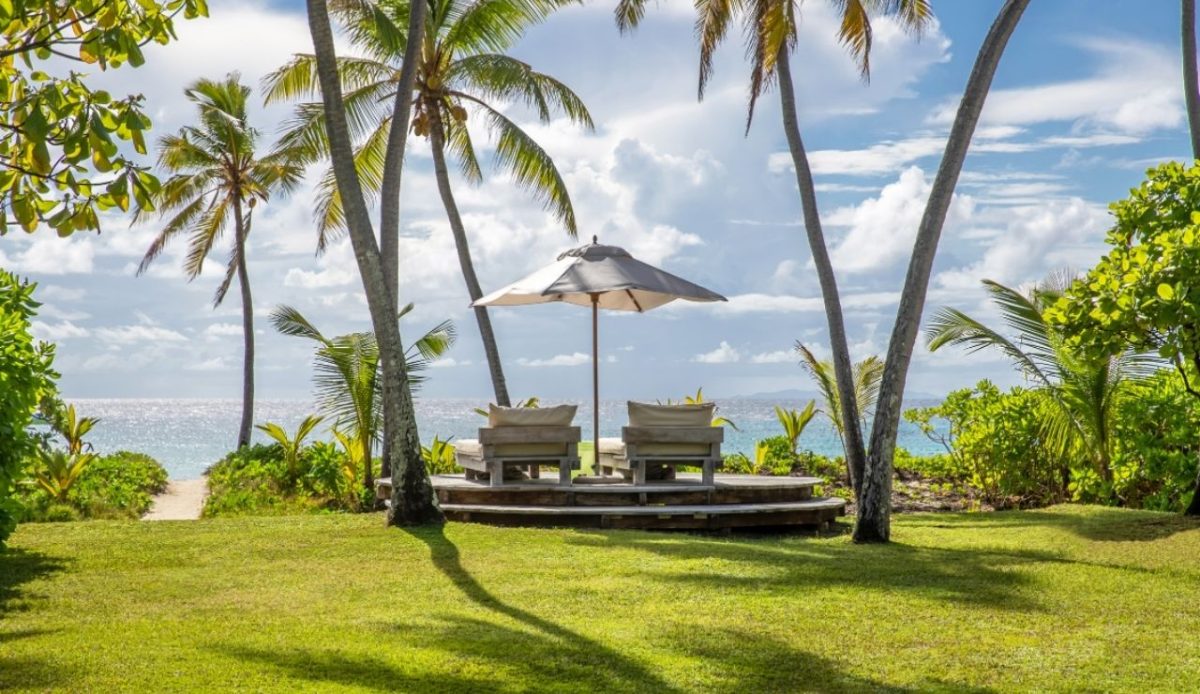 North Island, Seychelles                            