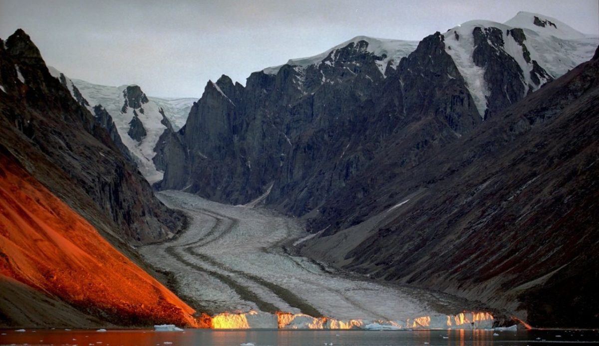 Northeast Greenland National Park                              