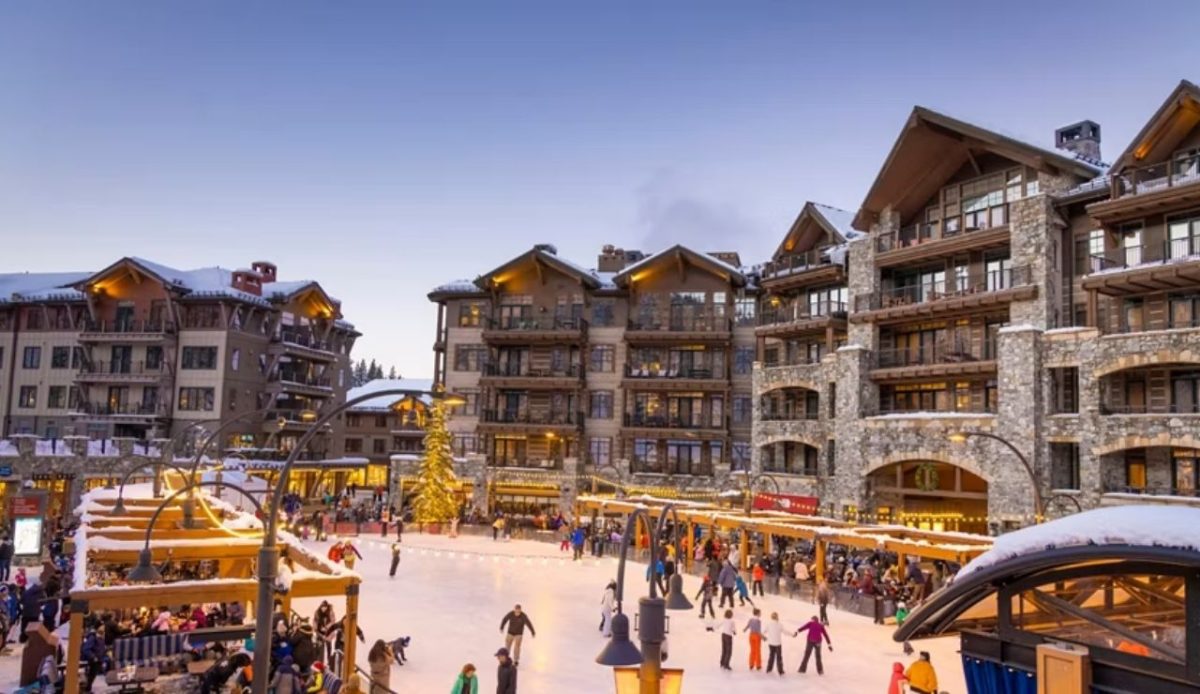 Northstar California Resort                            