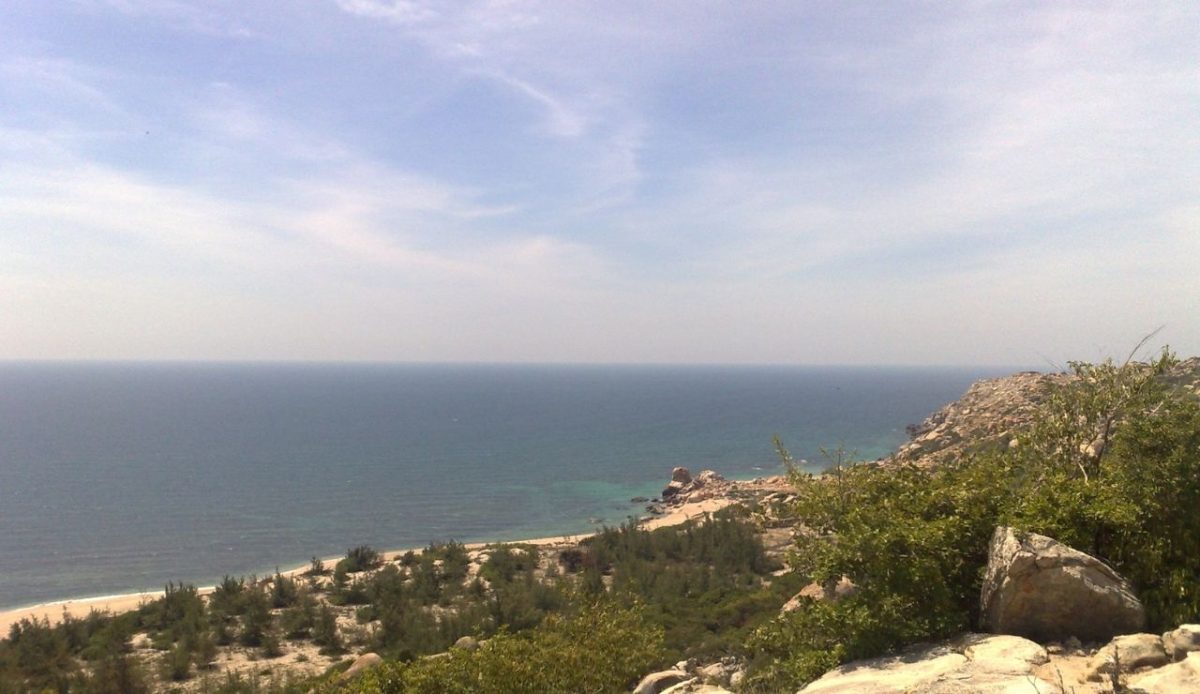 Nui Chua National park                         
