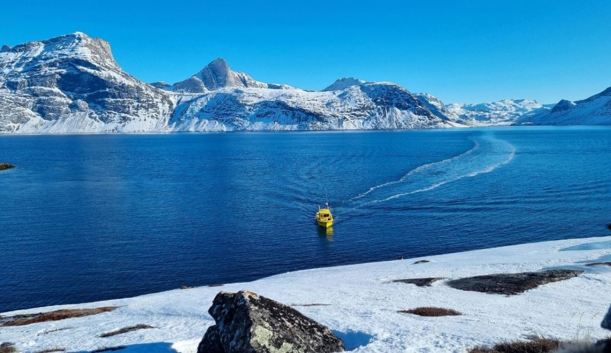 8 Little-Known Destinations With The Cleanest Air You’ll Ever Breathe 8 Nuuk, Greenland
