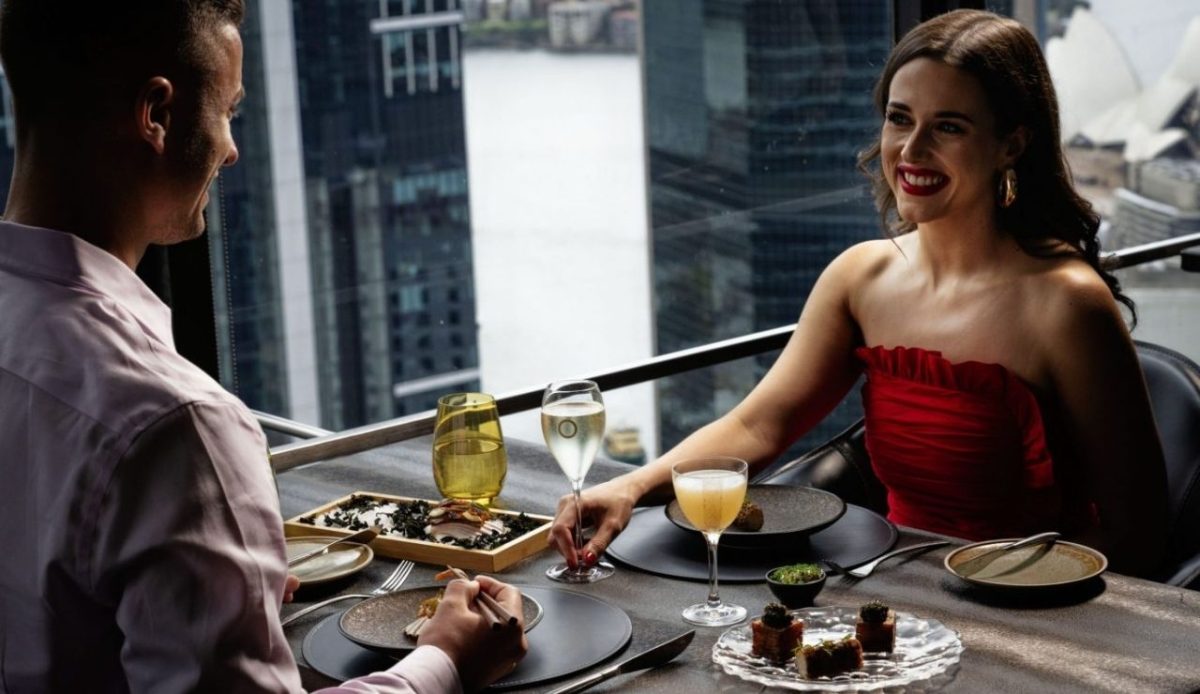 O Bar and Dining, Sydney, Australia                                 