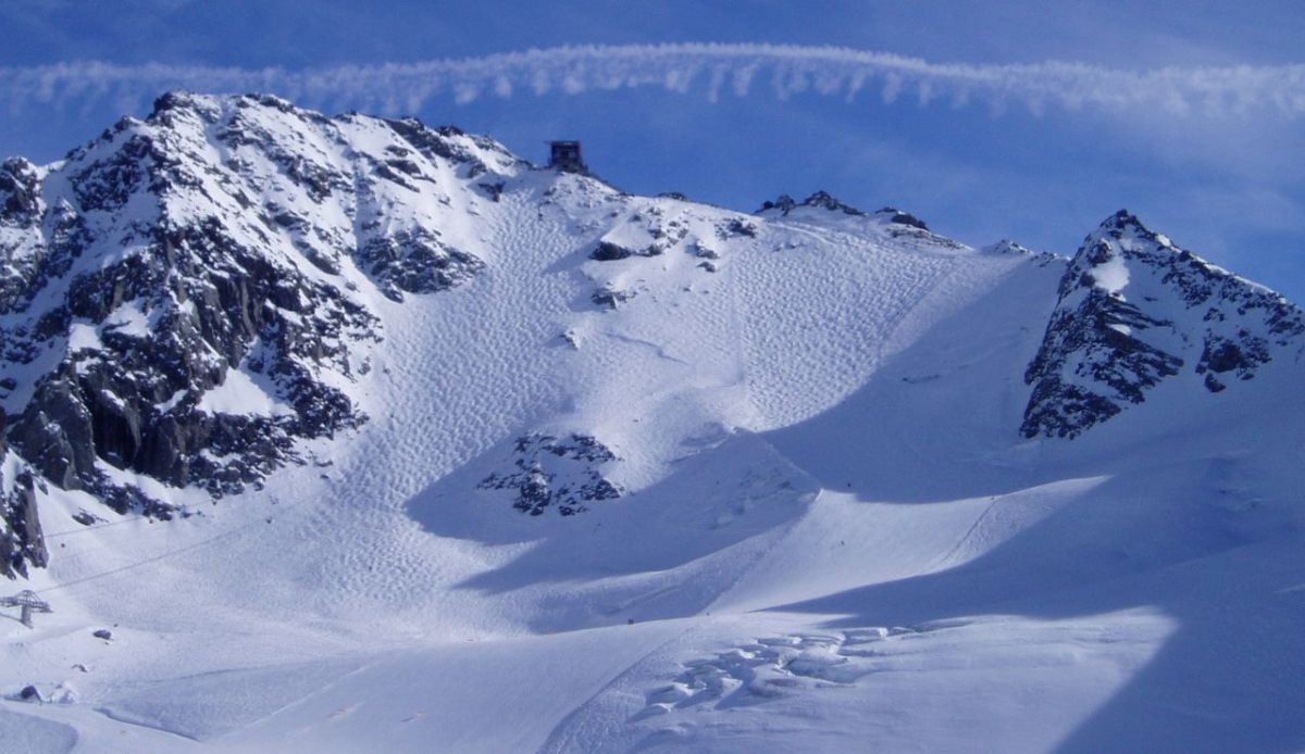 Verbier, Mont Fort Area, Switzerland