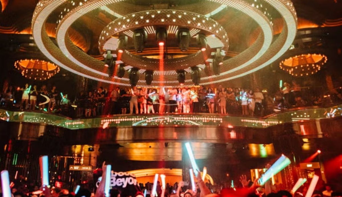 OMNIA, Las Vegas, Nevada                           