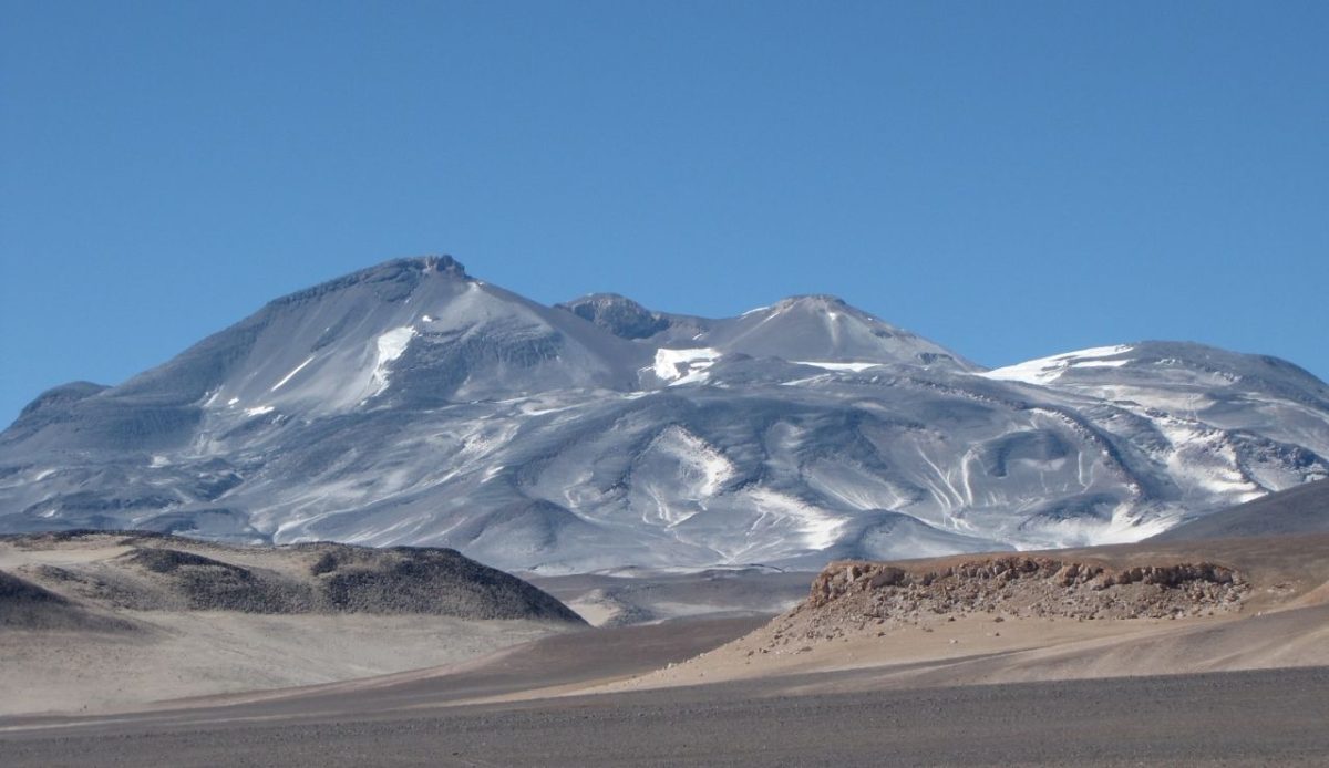 14 High-Altitude Regions Where Survival Depends on Preparation 12 Ojos del Salado on the Argentina-Chile border, the world's highest volcano