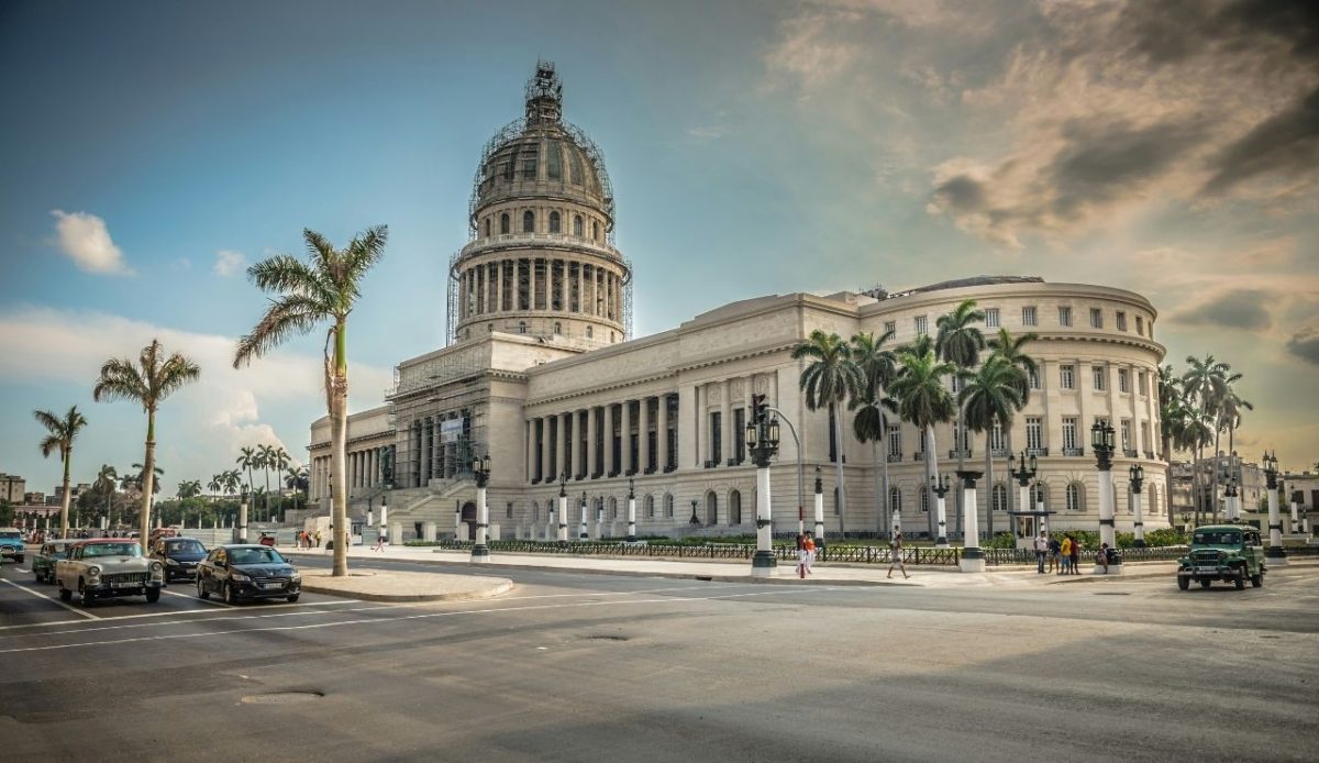 Old Havana, Cuba, 