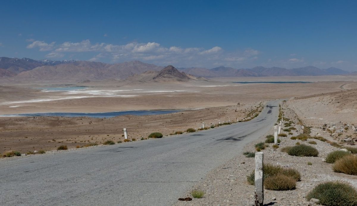 14 High-Altitude Regions Where Survival Depends on Preparation 6 Pamir Highway And GBAO, Tajikistan