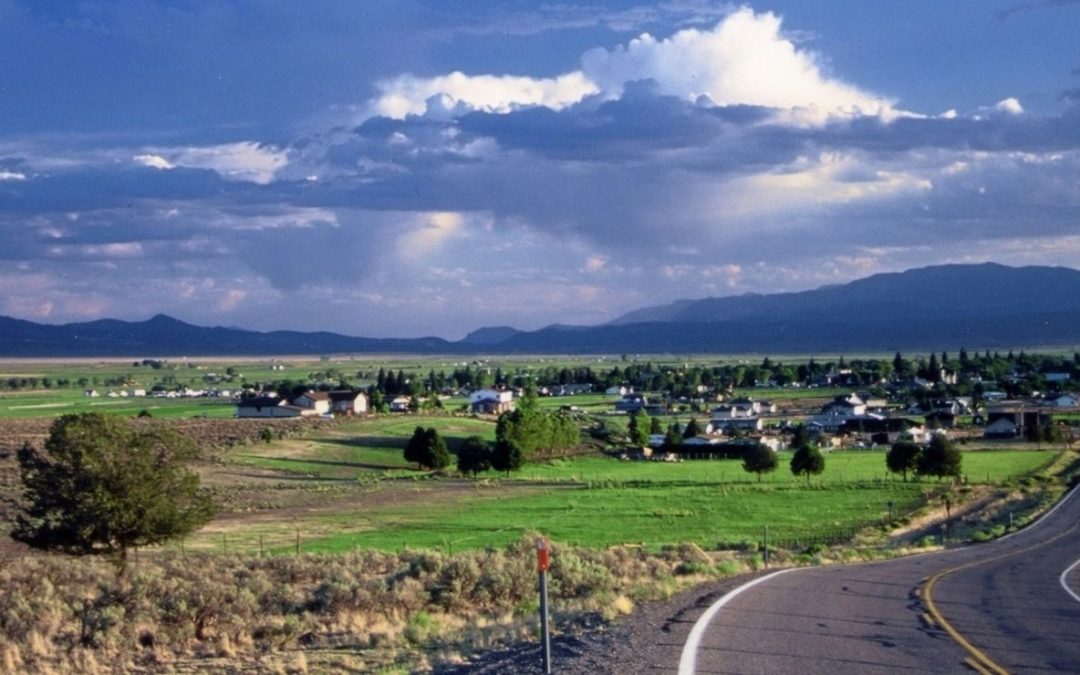 12 Utah Towns Perfect for Scenic Winter Day Trips