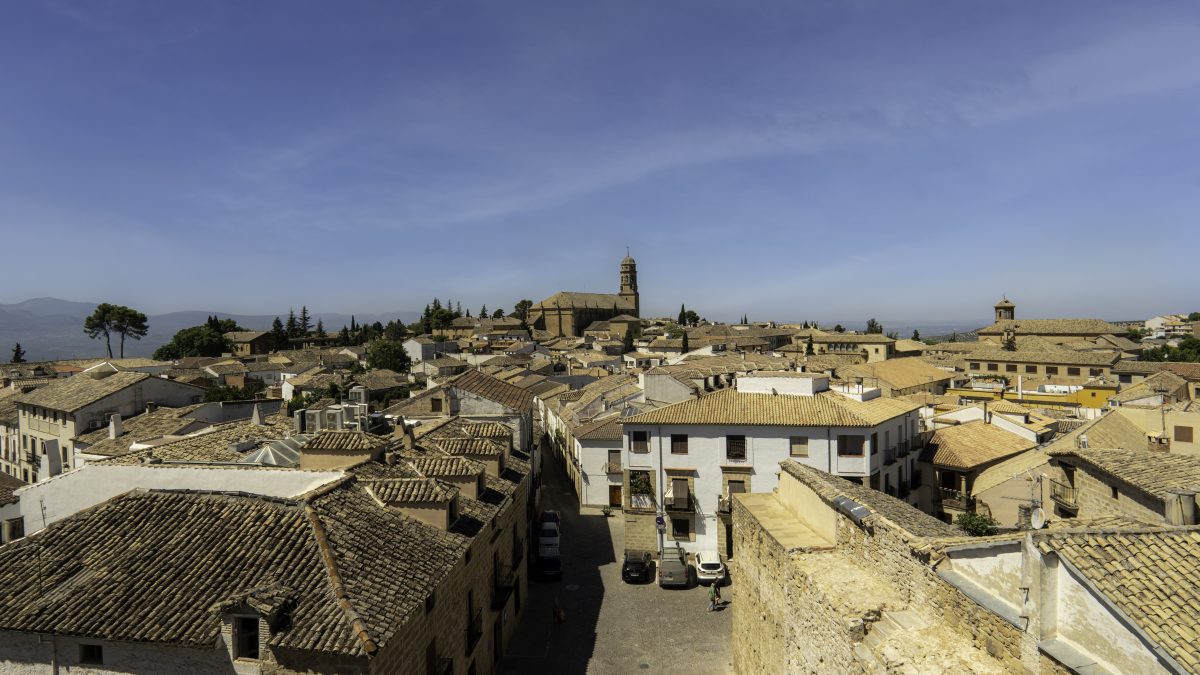  Baeza, Andalusia