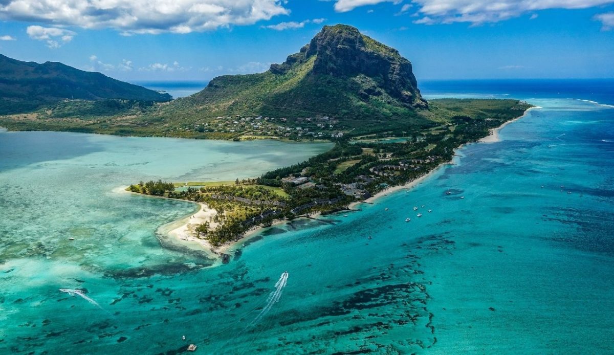 Paradis Beachcomber Golf Resort & Spa, Black River, Mauritius                             