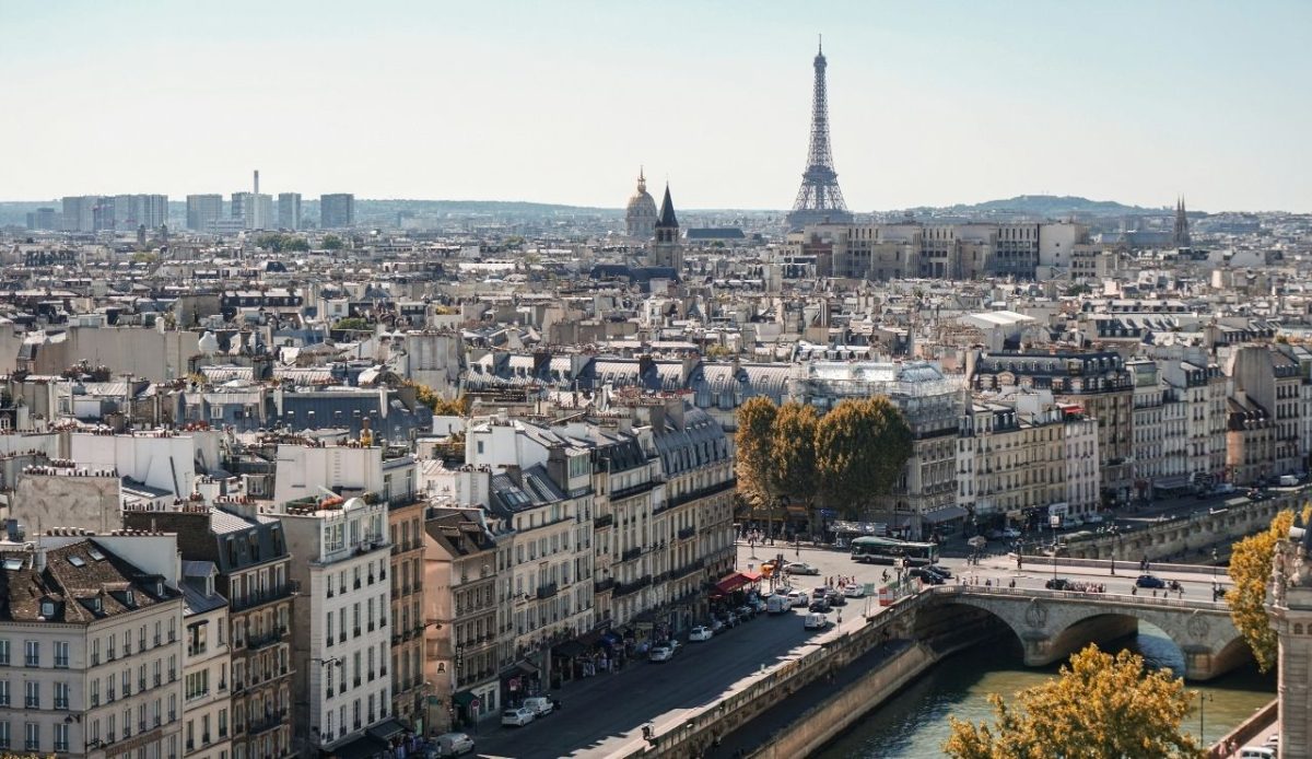 Paris, France                   