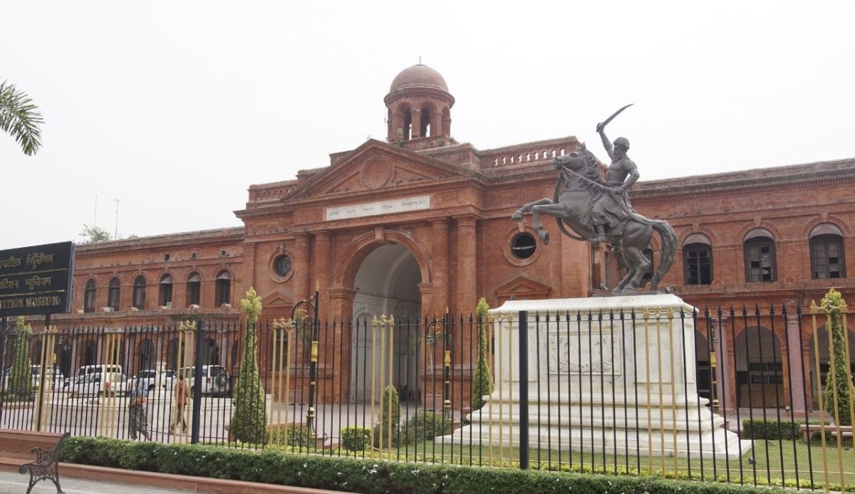 Partition Museum, Amritsar, India                            