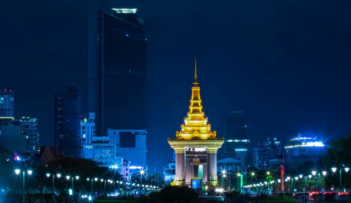 Phnom Penh, Cambodia                           