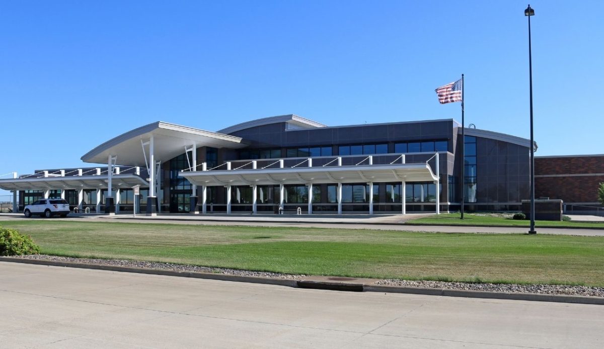 Small Cities Are Being Stranded by 11 U.S. Airports Cutting Late Flights 9 Pierre Regional Airport, Pierre, South Dakota