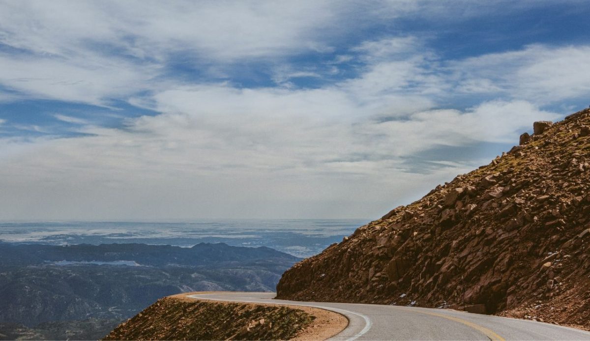 Pikes Peak Highway
