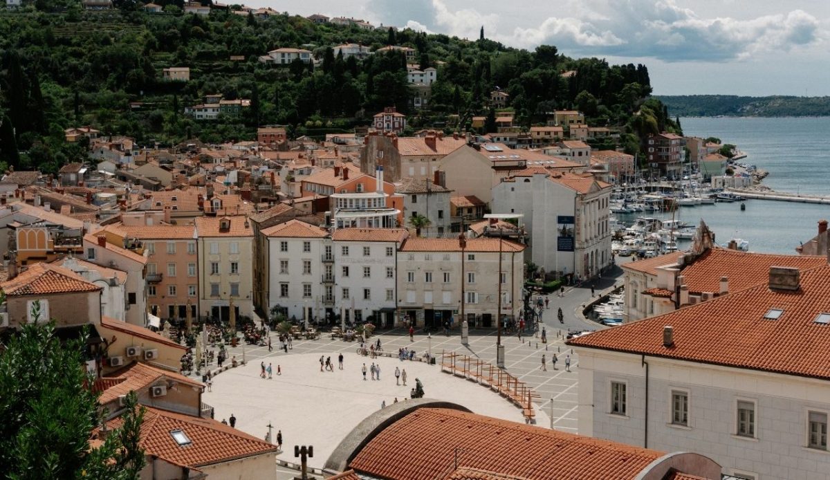 Piran, Slovenia                       