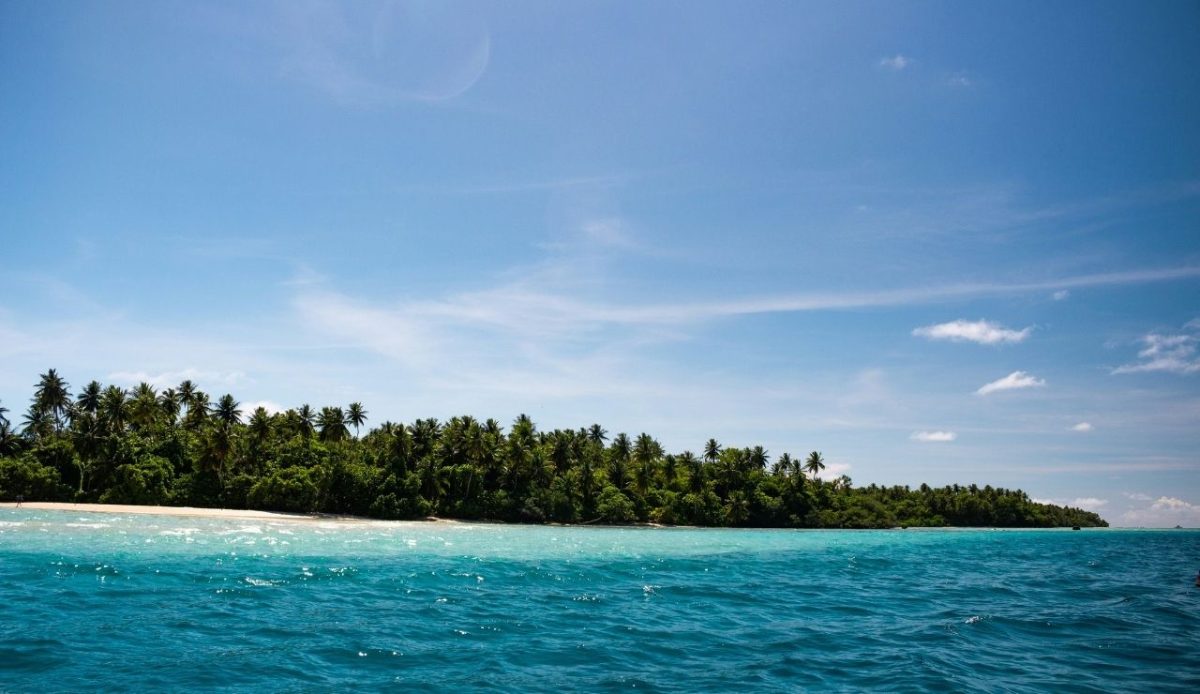 Pohnpei, Micronesia          