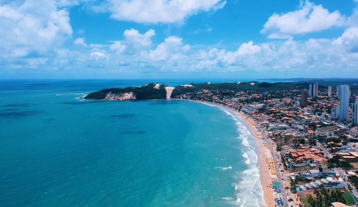 10 Sunny South American Destinations That Stay Warm All Year 8 Ponta Negra, Natal, Brazil