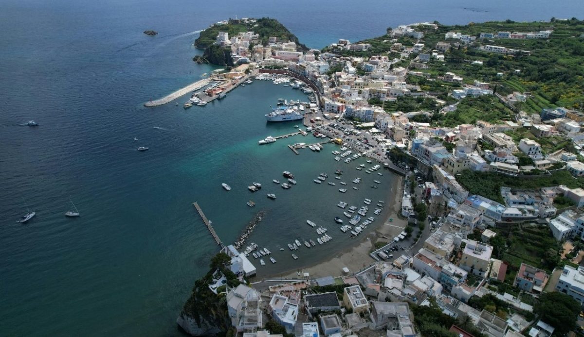 Ponza, Italy                          