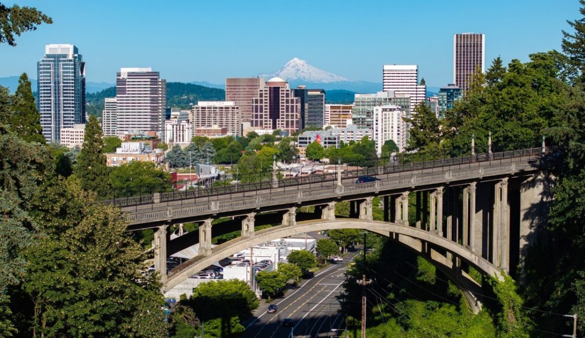 Portland, Oregon, ,