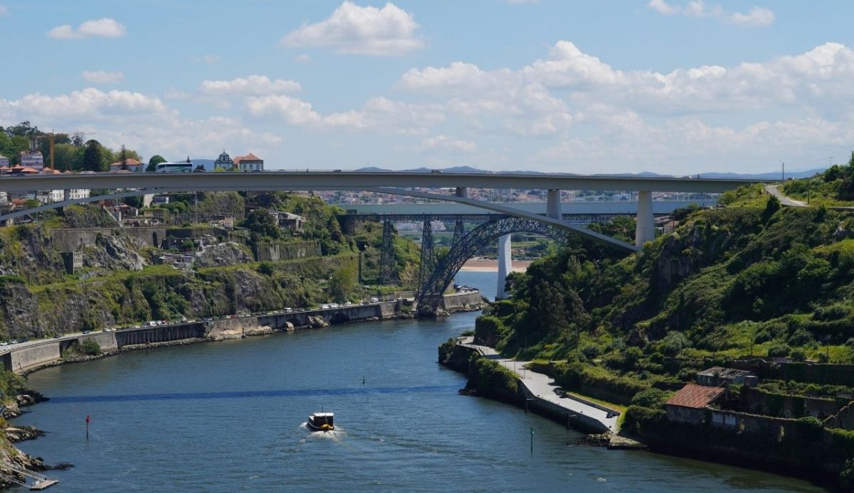 11 Countries That Are Perfect for Epic Cultural Road Trips 3 Porto, Portugal