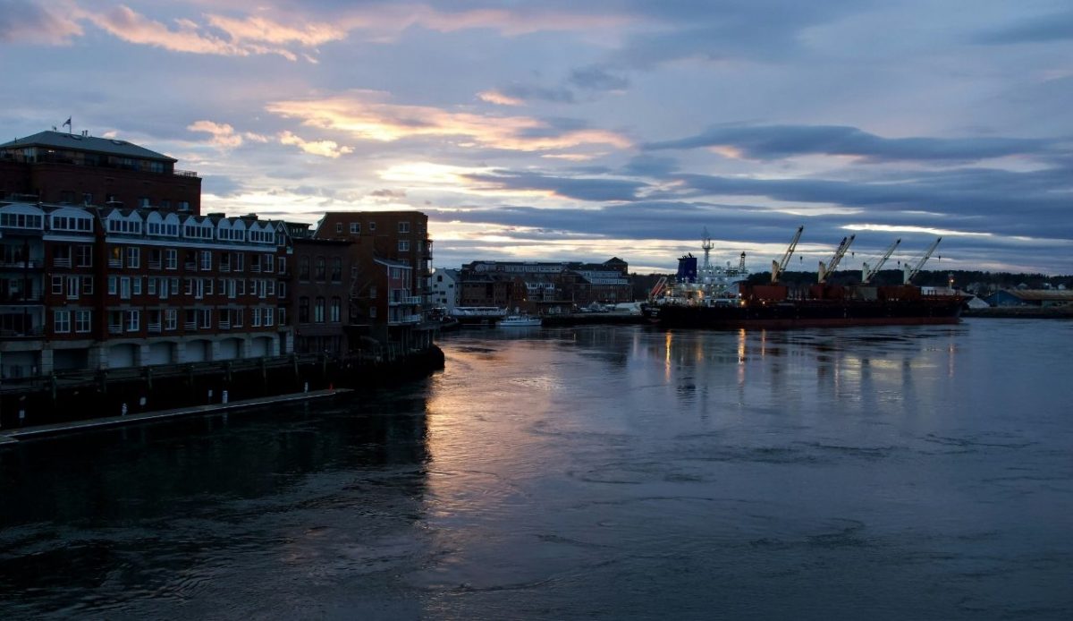 Portsmouth, New Hampshire                       