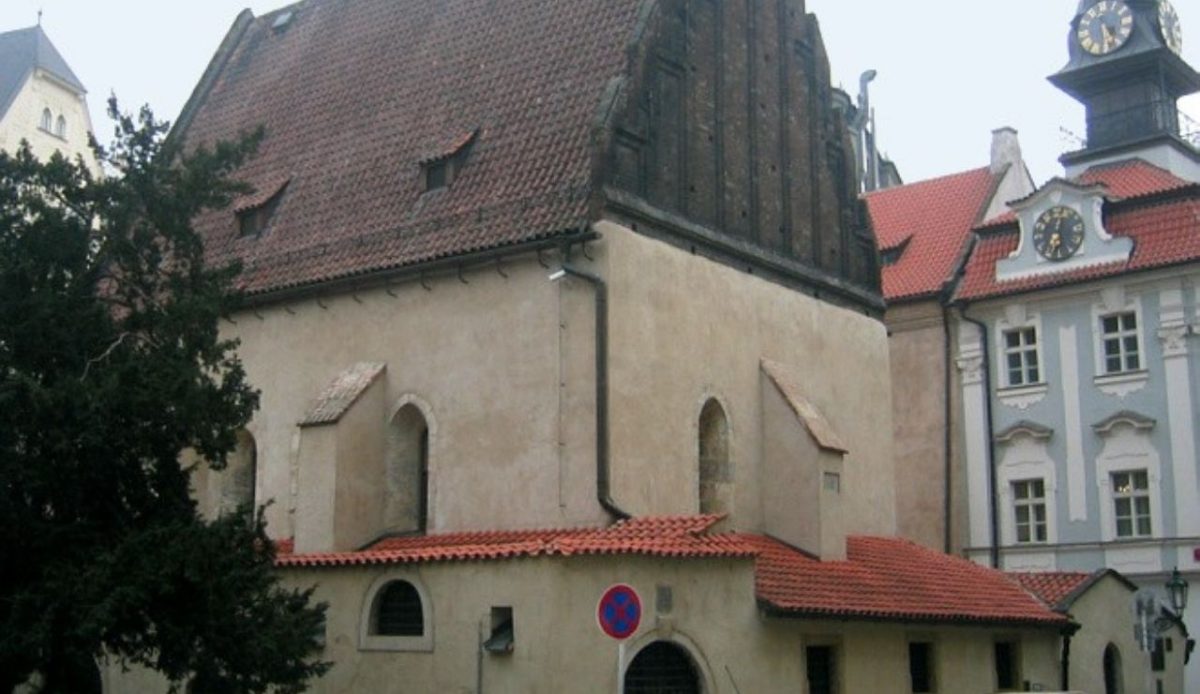 Prague Jewish Quarter, Czechia