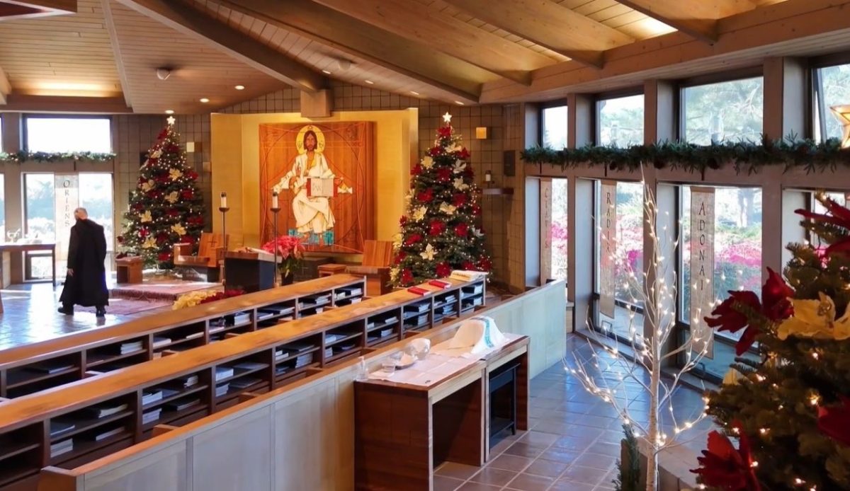 15 Historic Monasteries and Abbeys in America You Can Tour 12 Prince of Peace Abbey, California